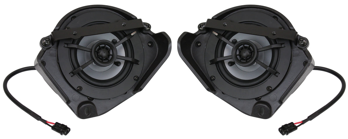 Front Speaker Pod
