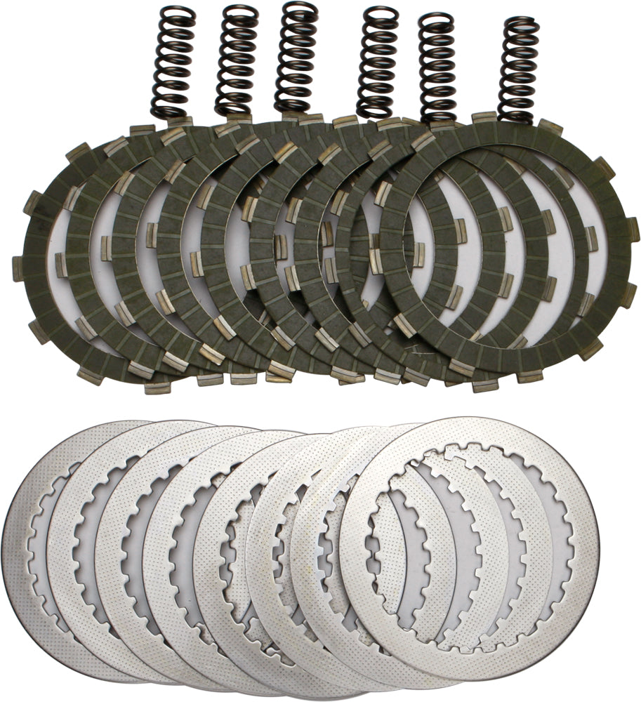 SRK Complete Clutch Kit