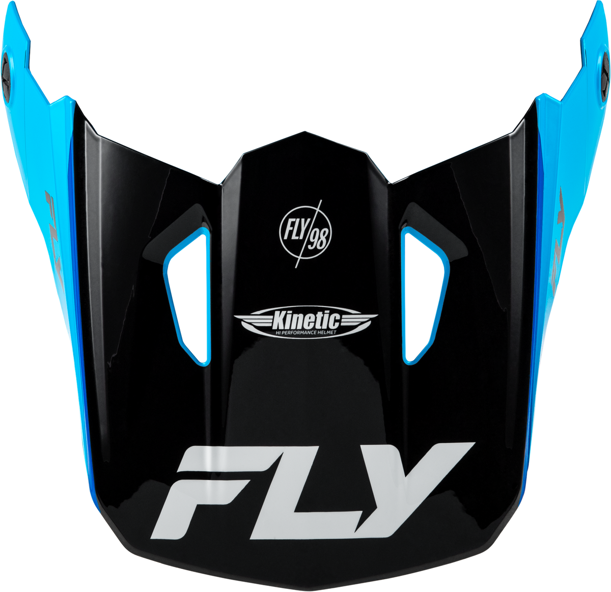 Kinetic Helmet Visor (2025)