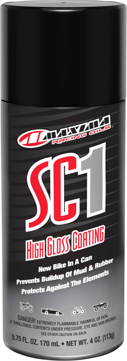 SC1 Silicone Spray