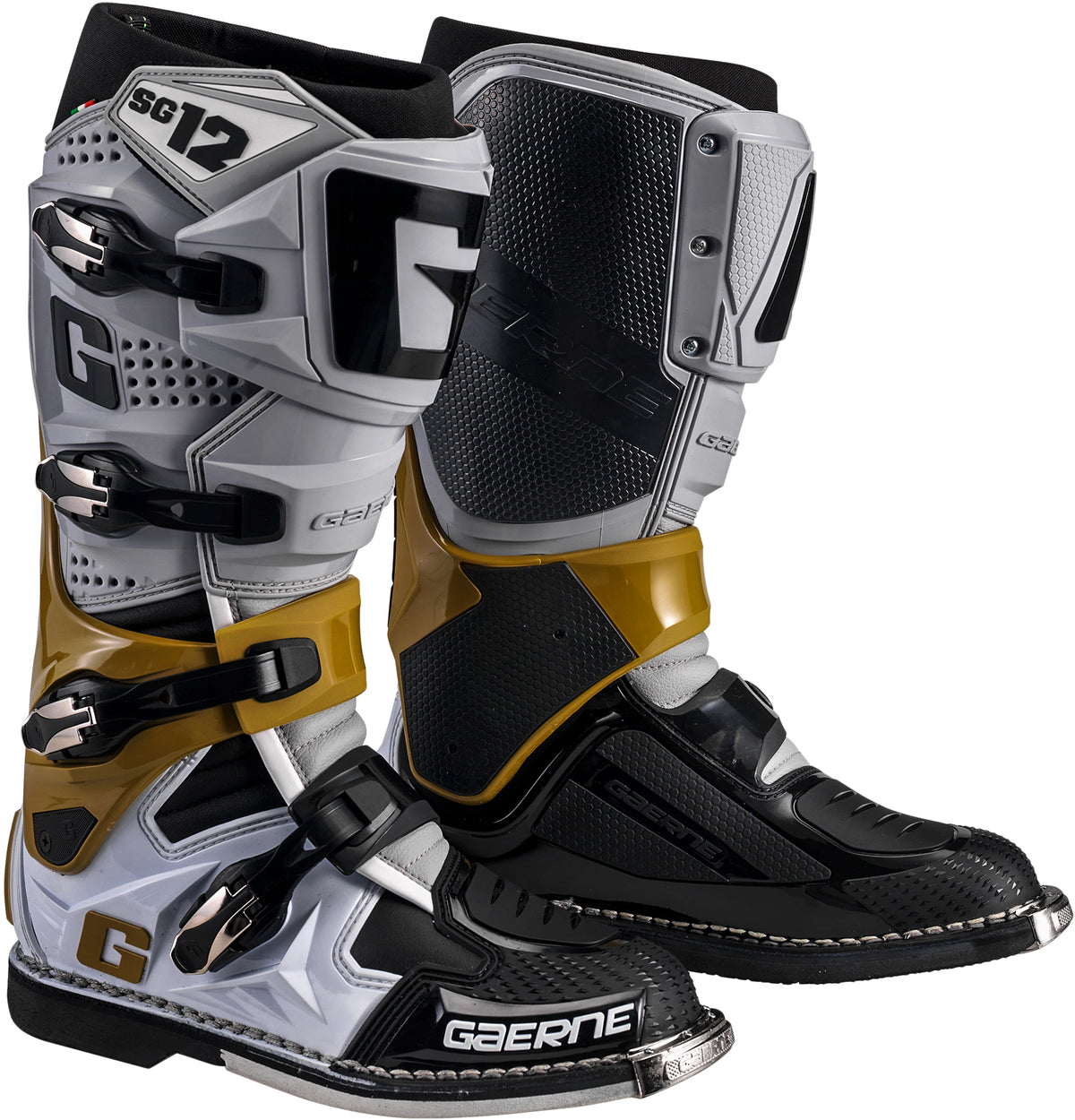 SG-12 Boots