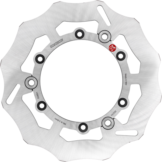 Multi-fit Rear Rotor