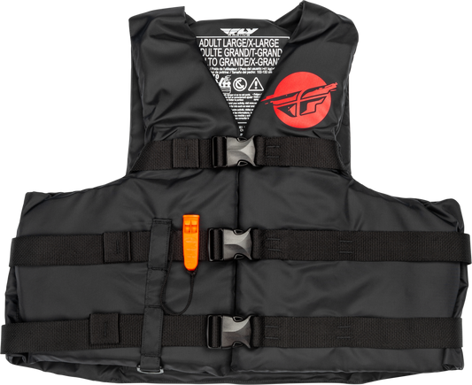 Nylon Flotation Vest