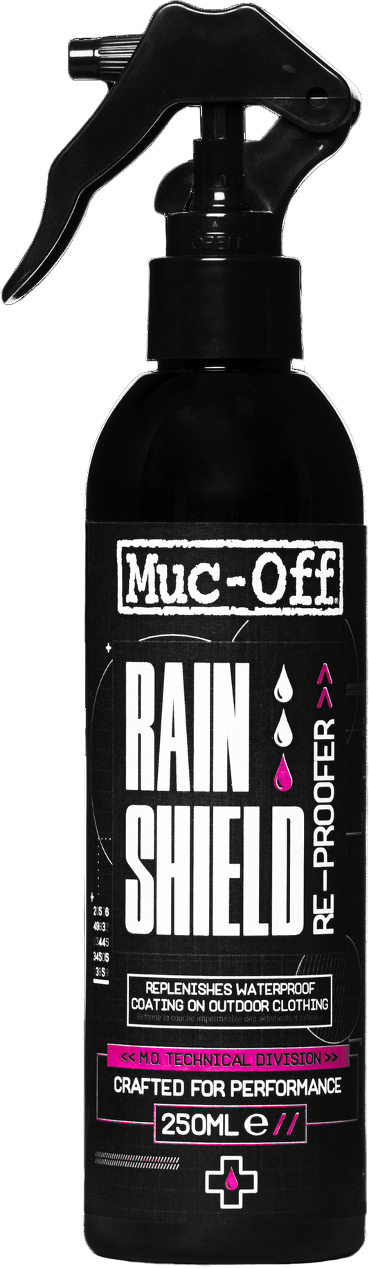 Rain Shield Re-Proofer