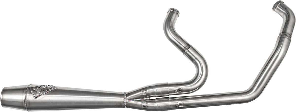 2In1 Shorty Cannon for Softail Models