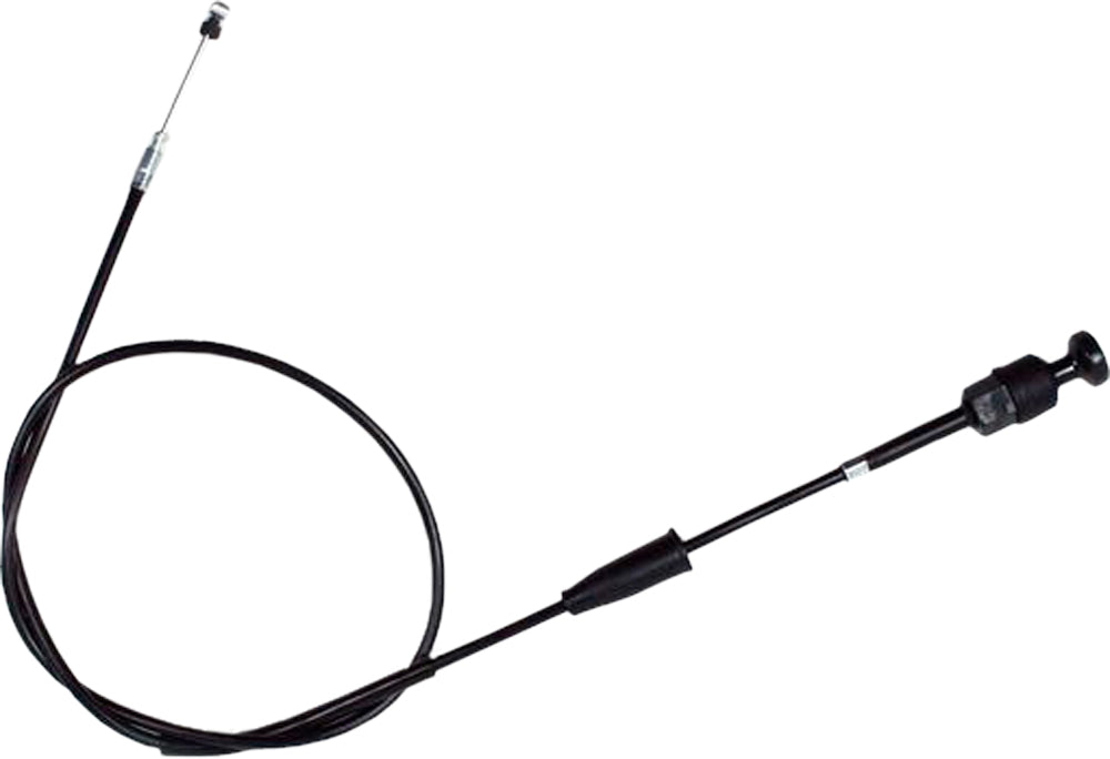Black Vinyl Front Brake Cable