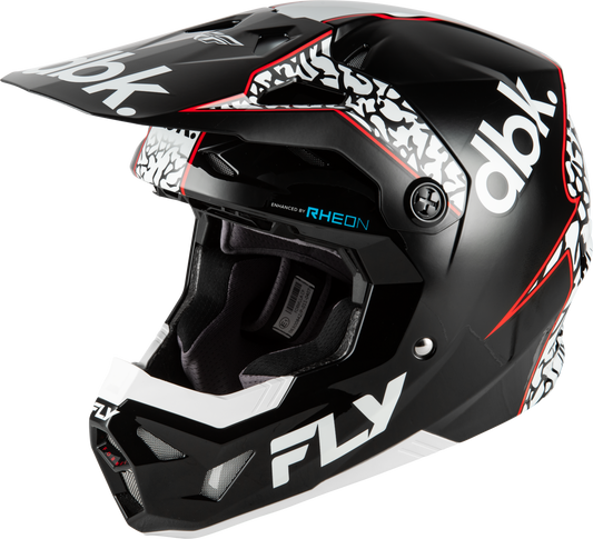 2026 Youth Formula CP DBK Helmet