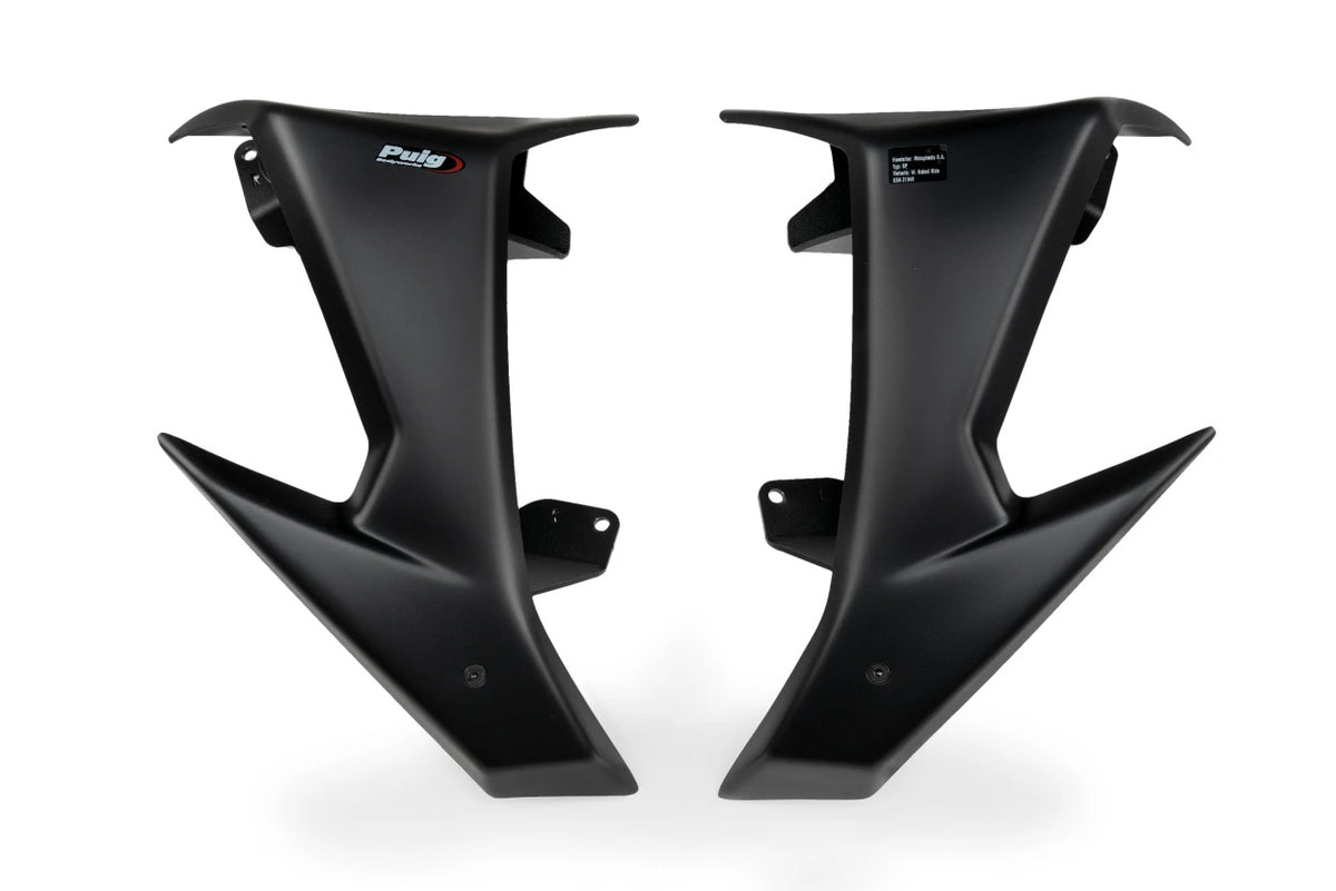 Downforce Side Spoilers