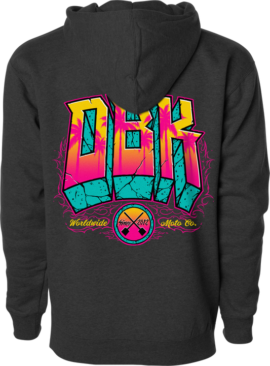 Block X Block Hoodie (2026)