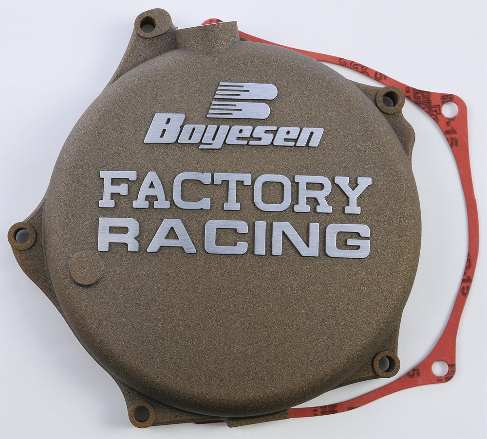 Factory Racing Clutch Cover