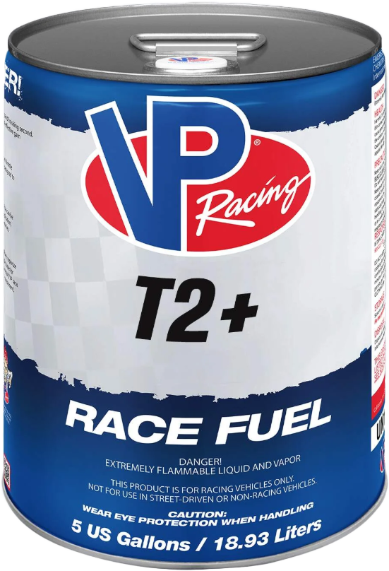 VP Racing T2+ Racing Fuel