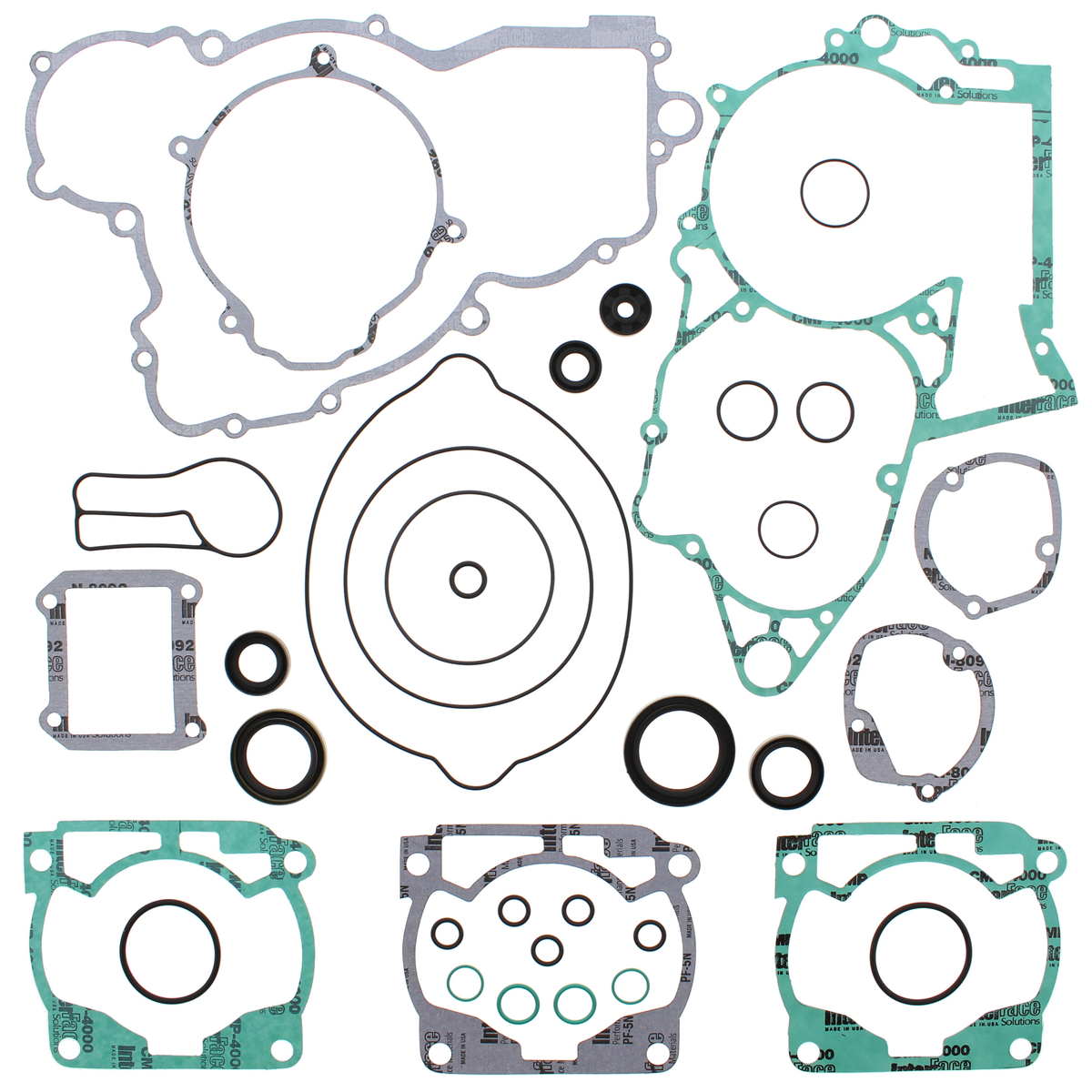 Complete Gasket Kit w/Oil Seal