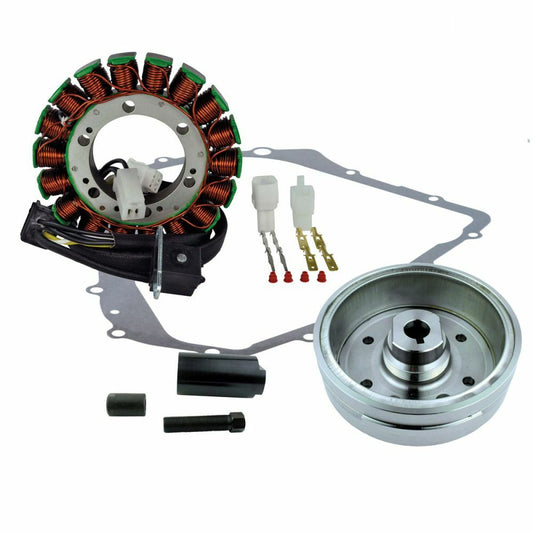 Flywheel+Puller+Stator+Gasket