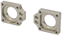 REAR AXLE BLOCKS
