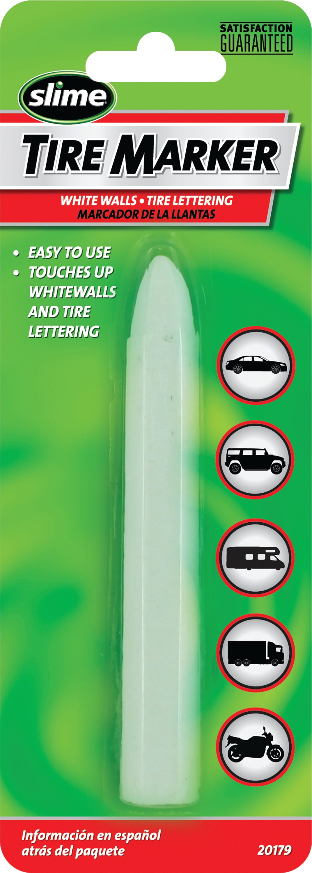 Tire Marker