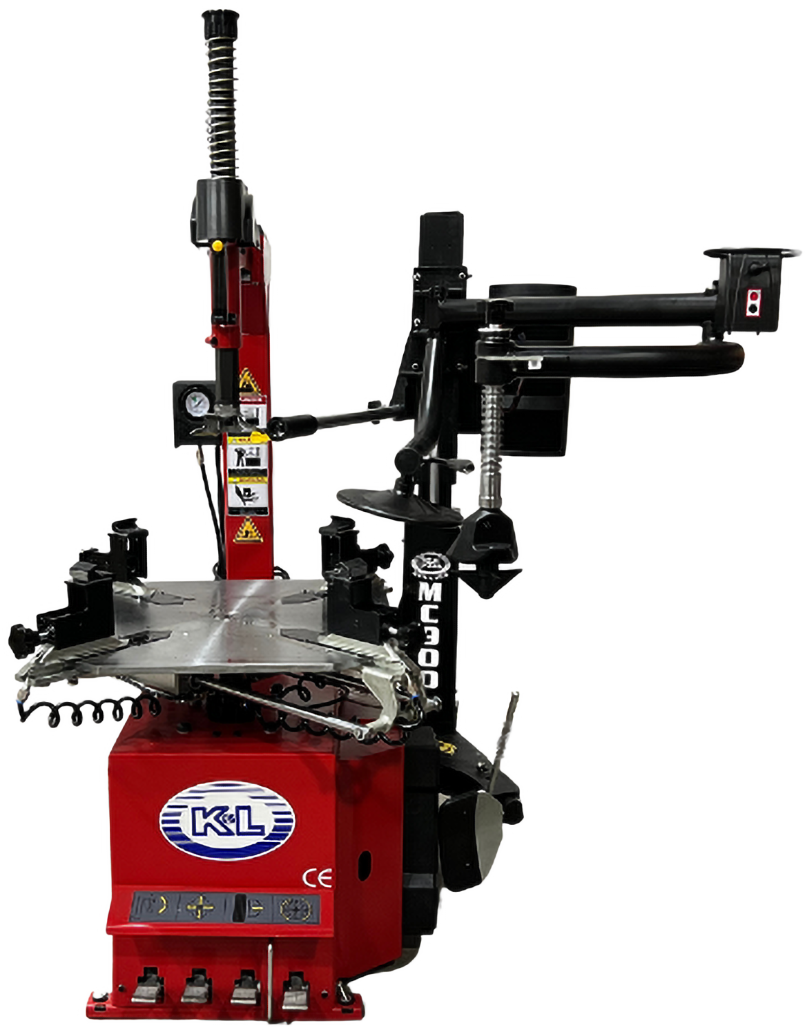 K&L MC900 Tire Changer