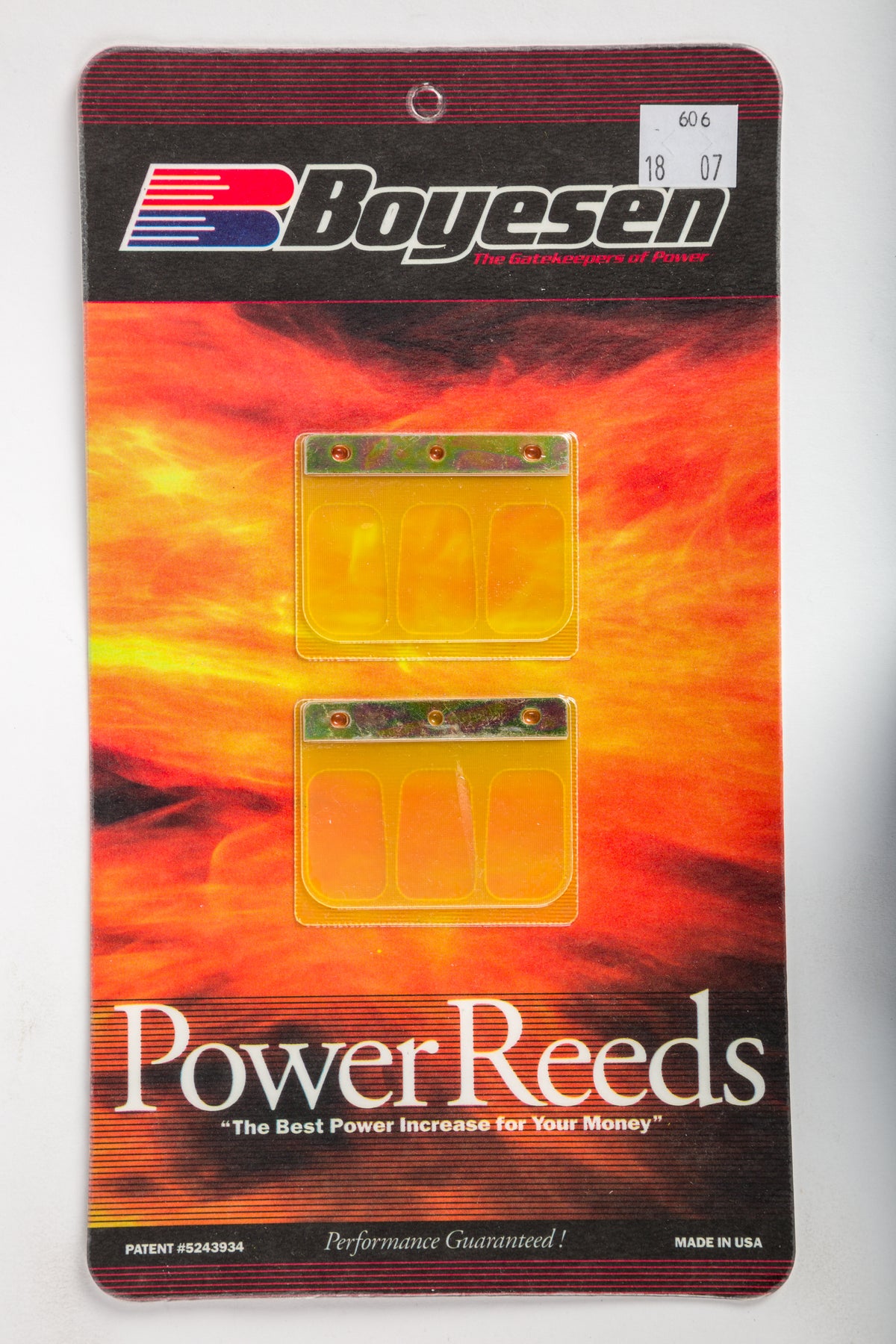 M/C Reed