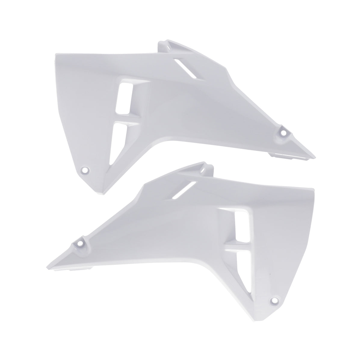 RADIATOR SHROUD CRFWHITE