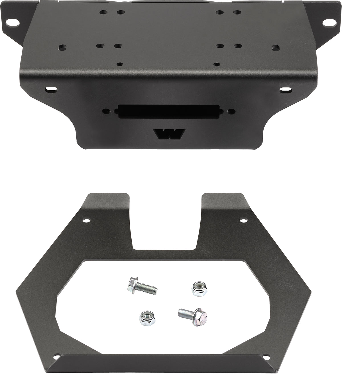 Winch Mounting Kit