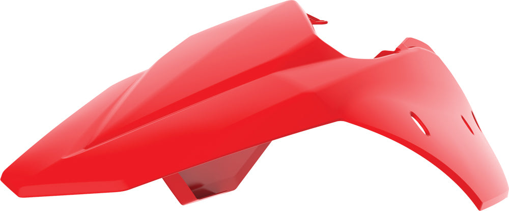 Rear Fender & Side Panels