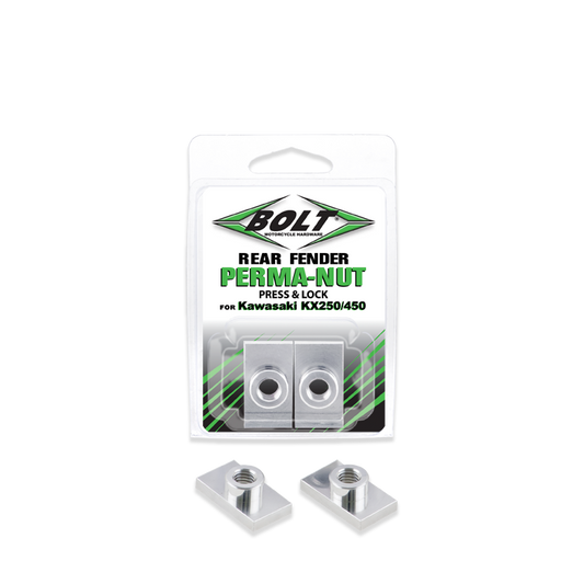 Rear Fender "Perma-Nuts"