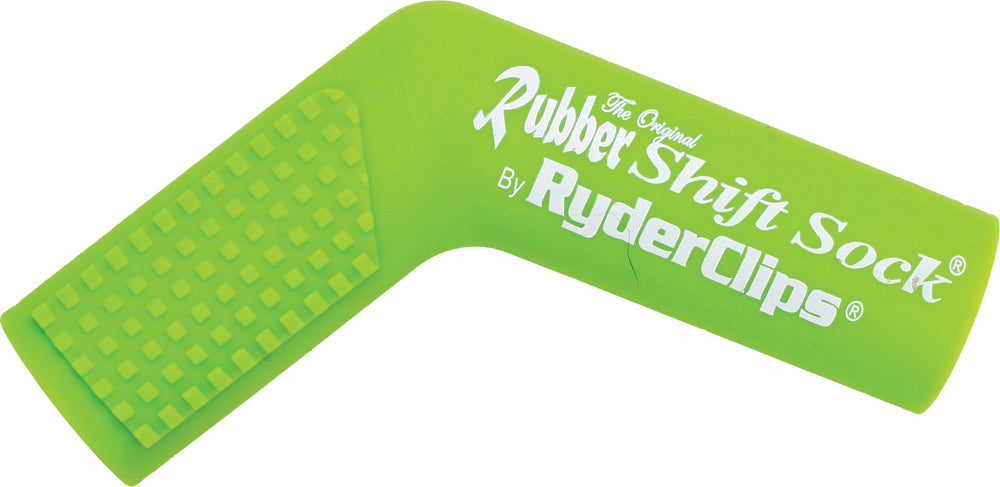 Rubber Shift Sock