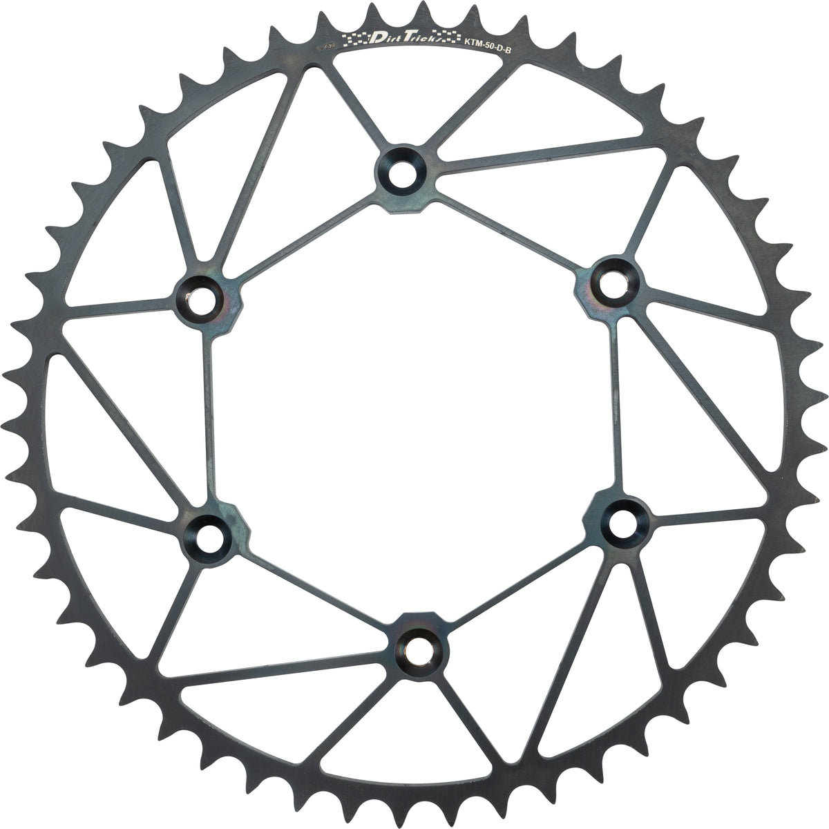 Chromoly Rear Sprocket