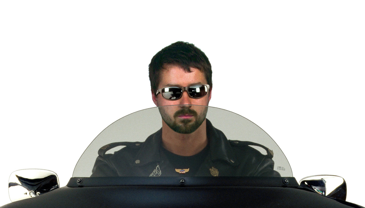 Replacement Windshield for FLH