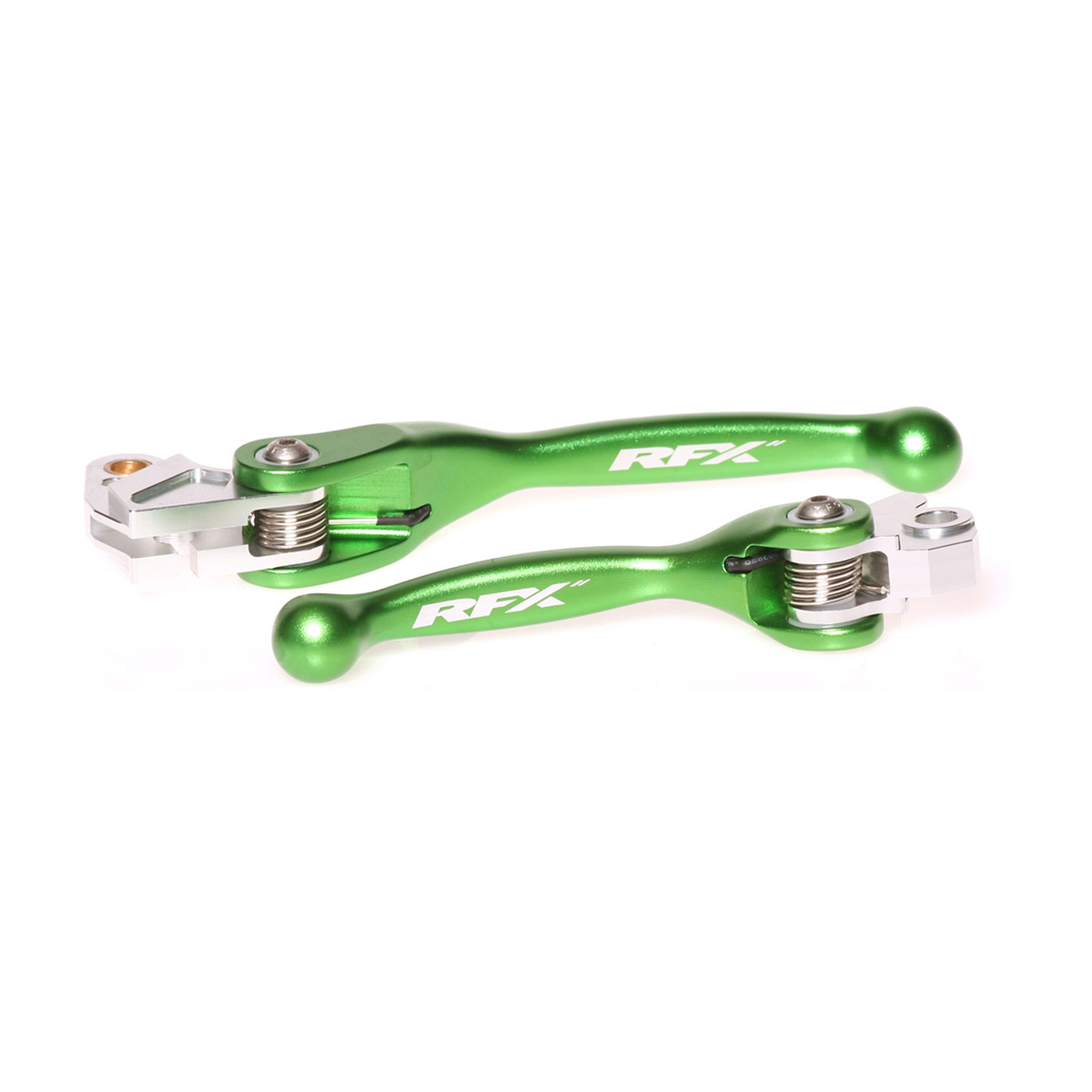 Forged Aluminum Flex Levers