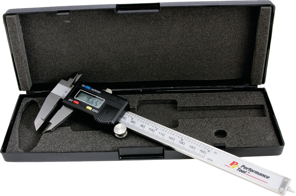 Digital Caliper