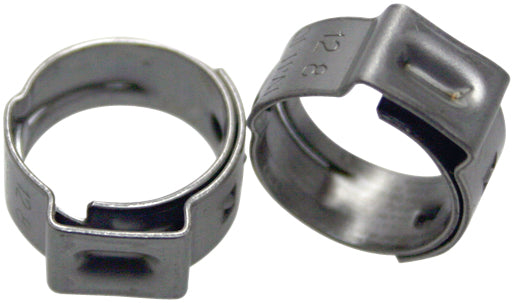 Stepless Clamps