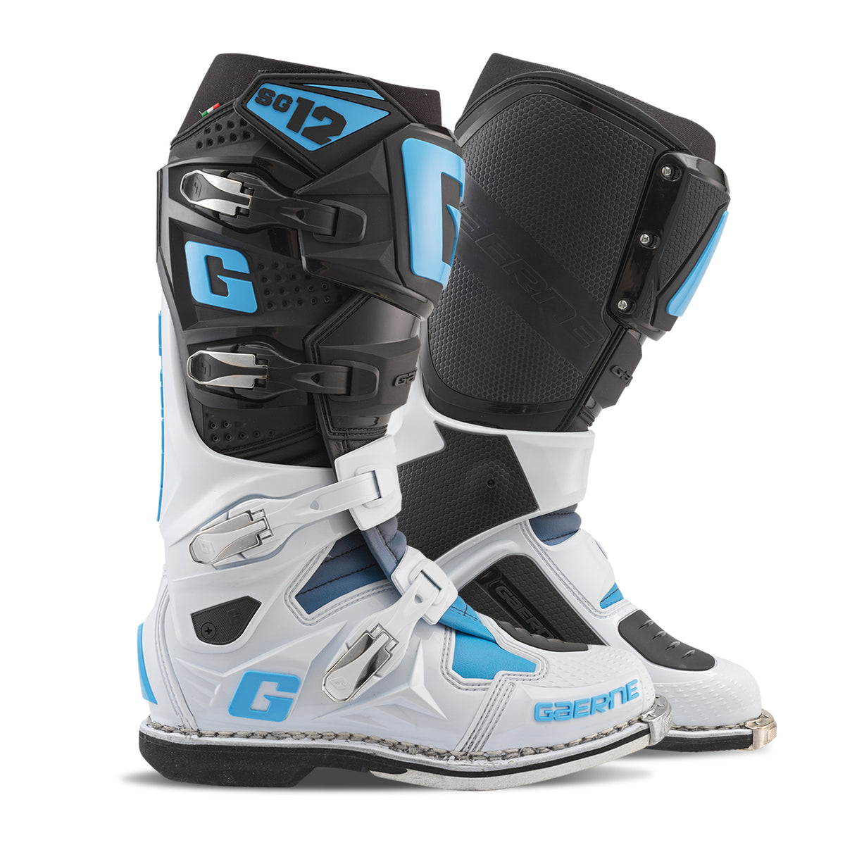 SG-12 Boots