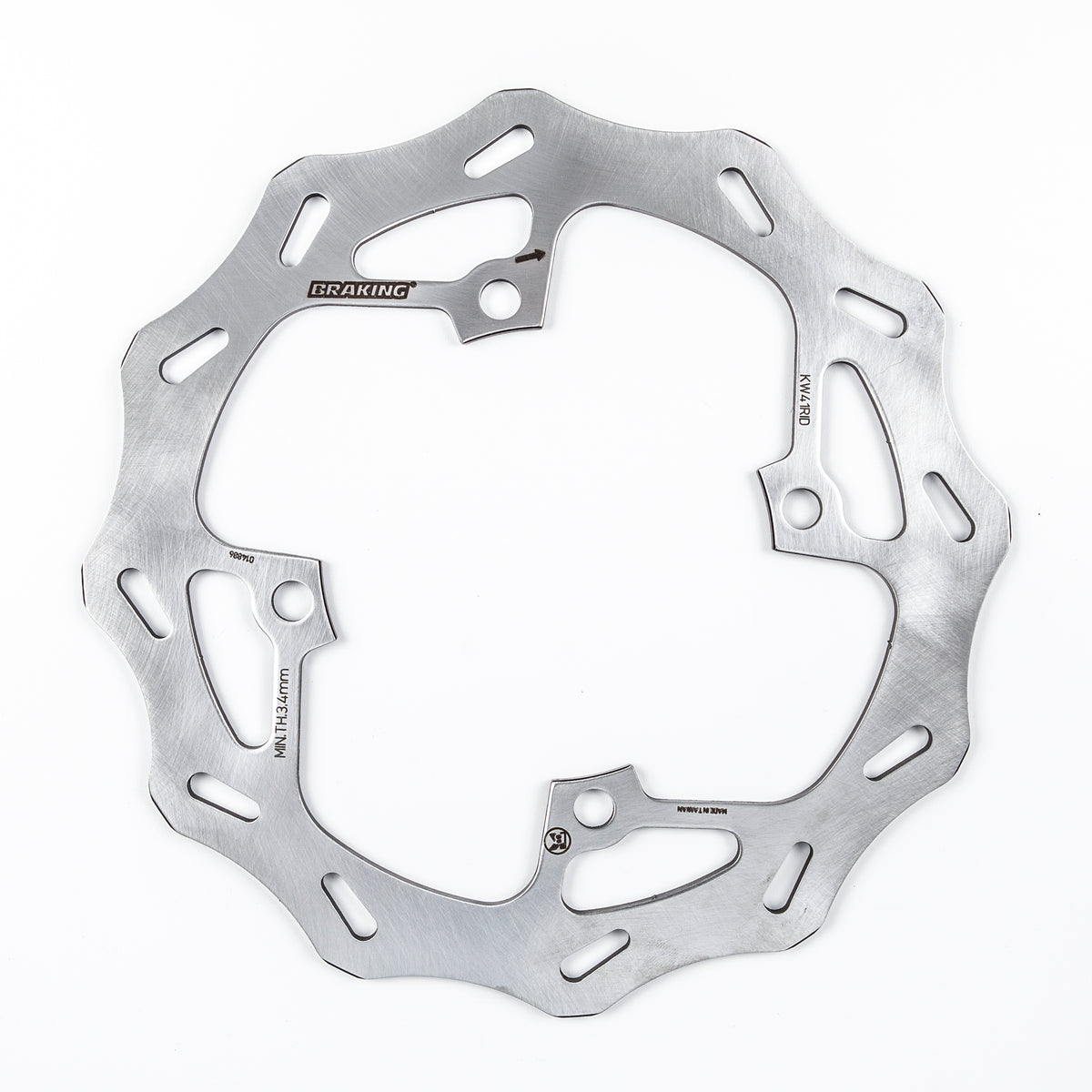 Fixed Rotor