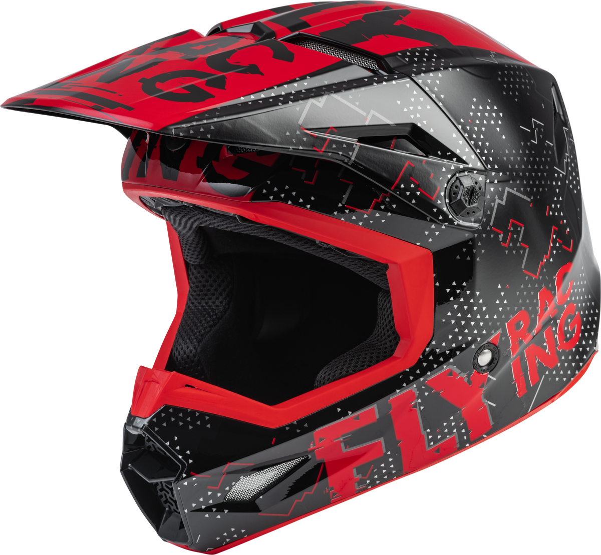 Youth Kinetic Scan Helmet