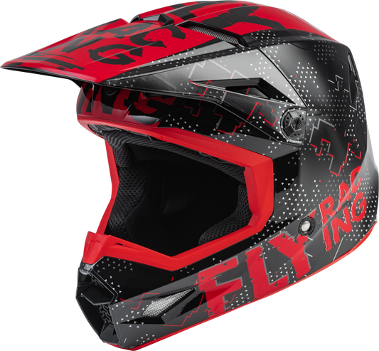 Youth Kinetic Scan Helmet
