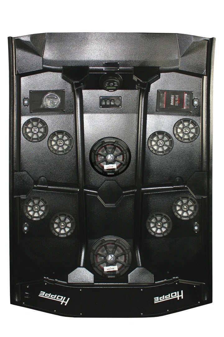 Stereo Top