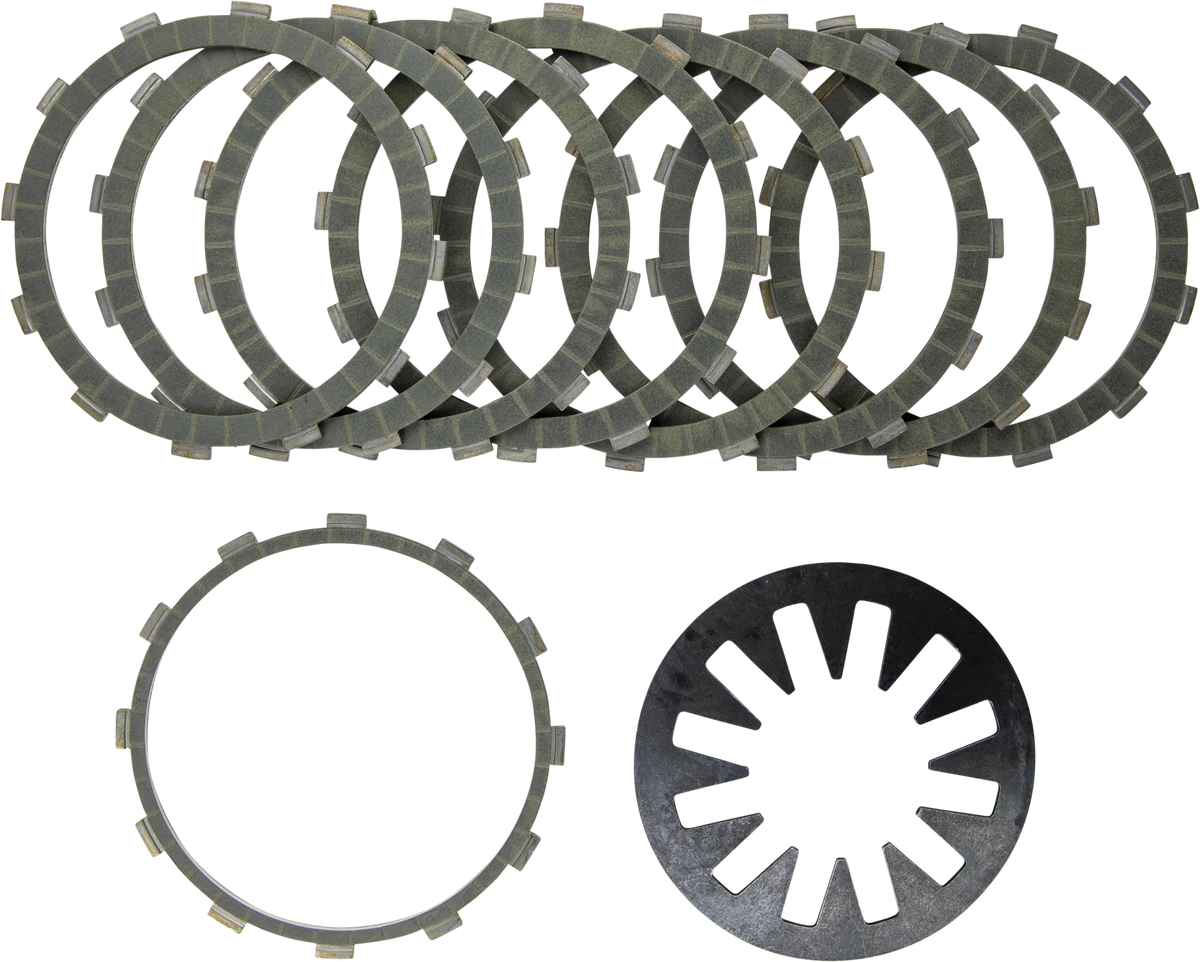Aramid Clutch Set