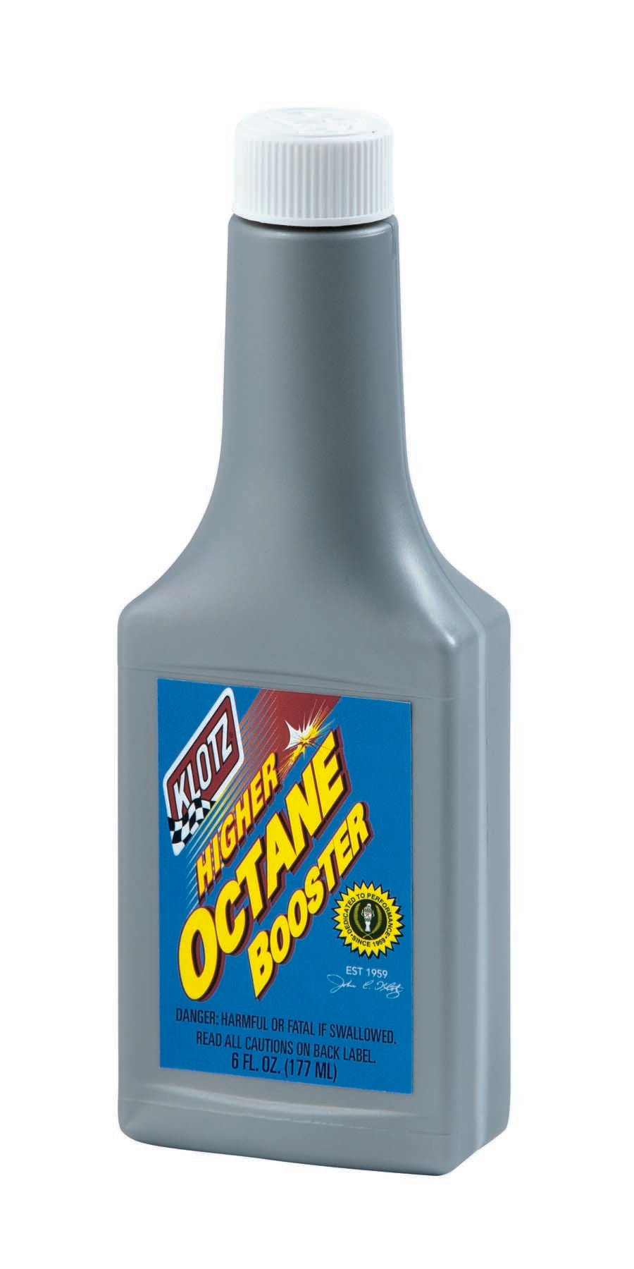 Octane Booster & Gas Stabilizer