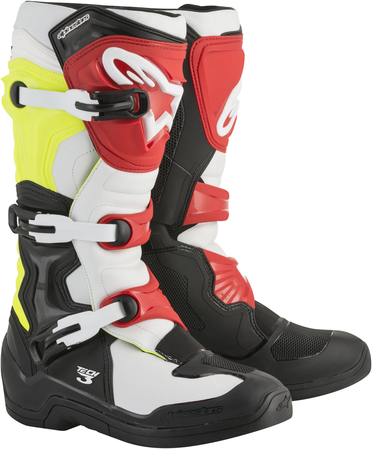 Tech 3 Boots