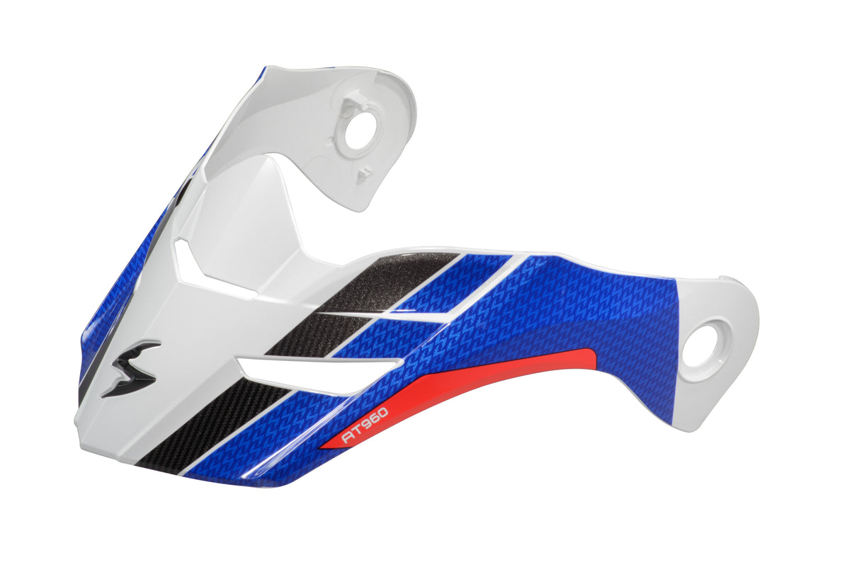 EXO-AT960 Peak Visor Hicks