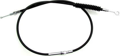 Black Vinyl Clutch Cable