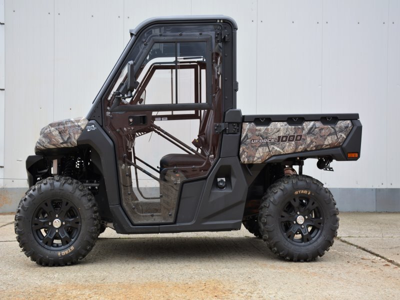 UTV Full Cab