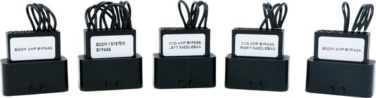 BYPASS PLUGS-1/2/3/4/5 FUNCTIONS  5-PACK KIT