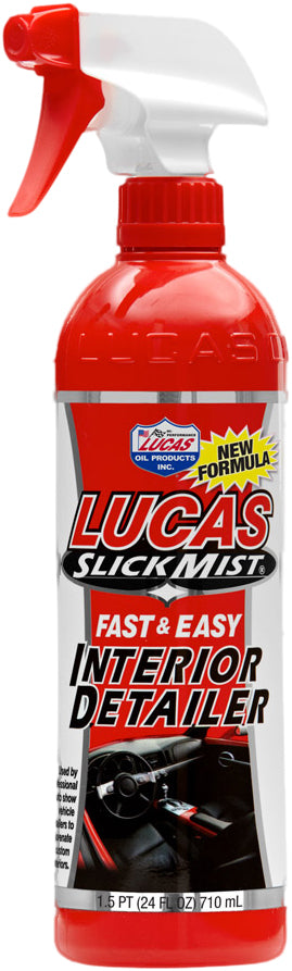 Slick Mist Interior Detailer