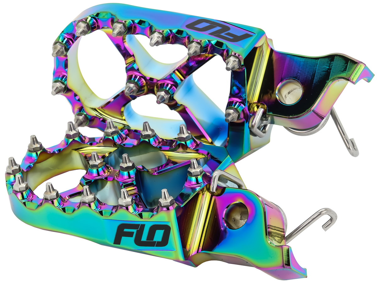 Pro Series Footpegs