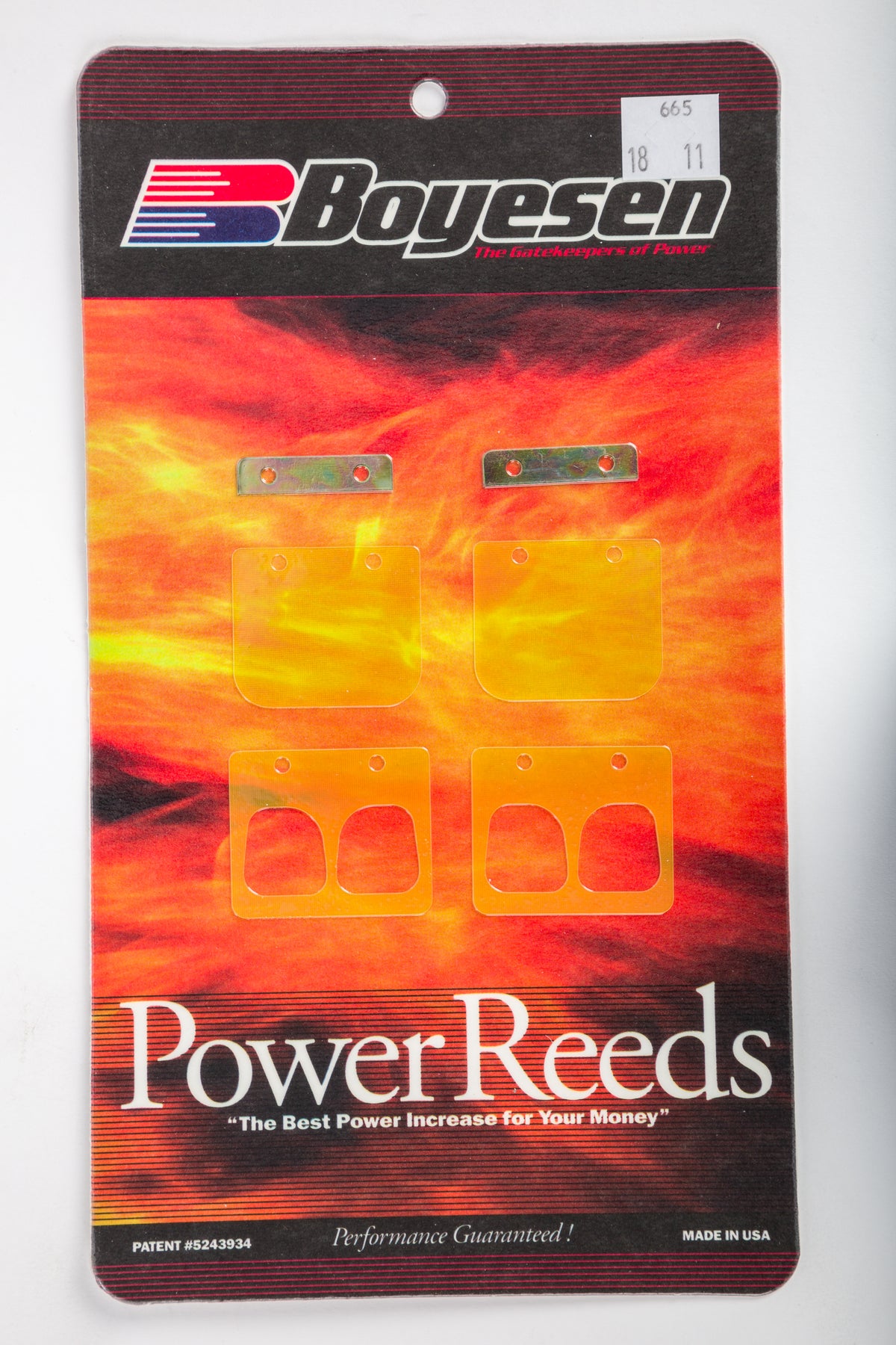 M/C Reed