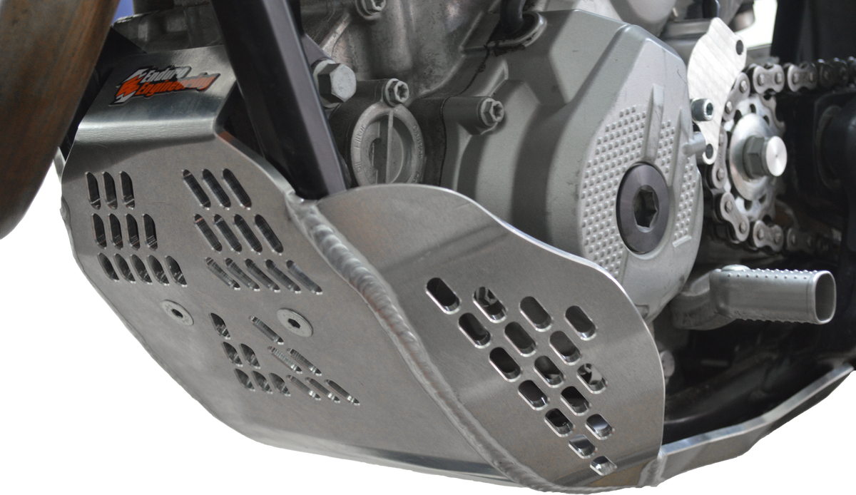 Skidplate