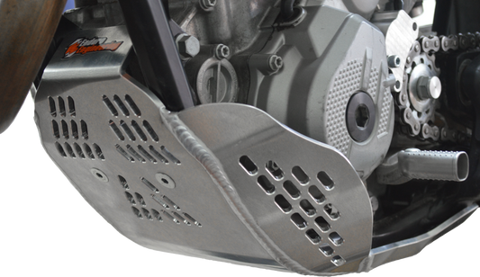 Skidplate