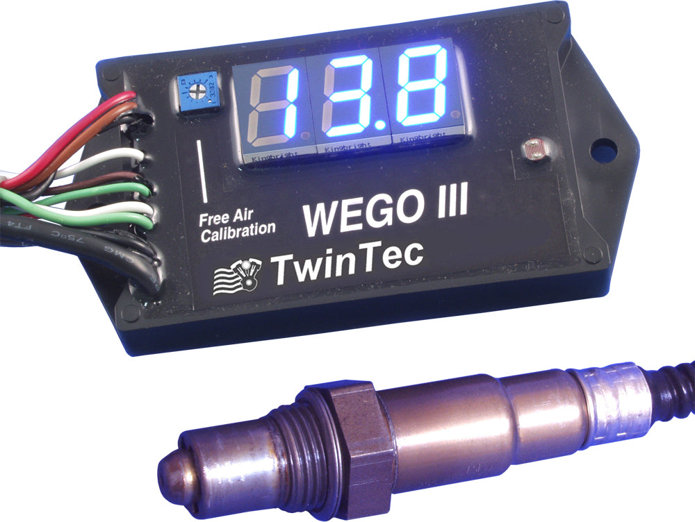 Wego 3 System Wide Band W/Harness & Software