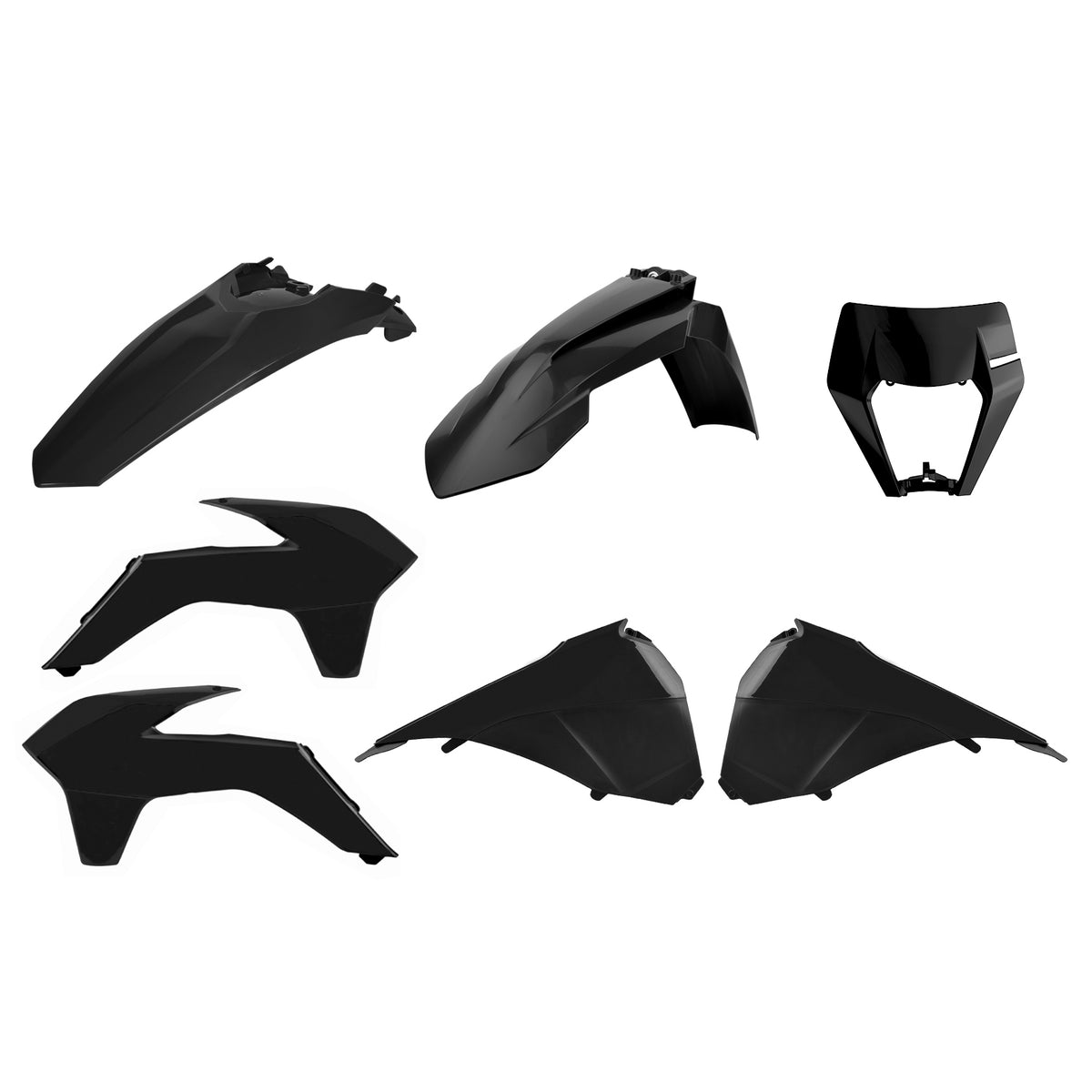 Standard Enduro Kit